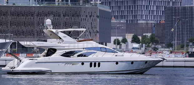 2007 AZIMUT 62