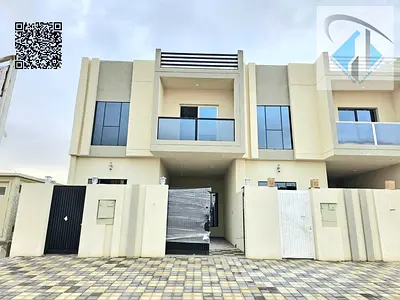 تاون هاوس جديد ارضي +2  4غرف نوم تشطيب متميز بسعر لقطه شامل رسوم التسجيل والتمليك بجانب مسجد