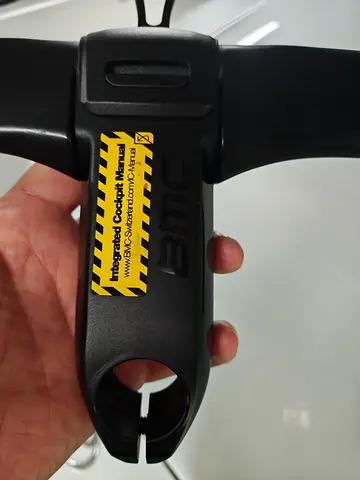 BMC Carbon Handlebar 420mm