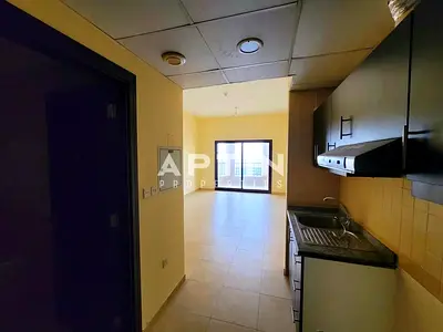Studio | Balcony | Open Kitchen | Silicon Gates 1, DSO