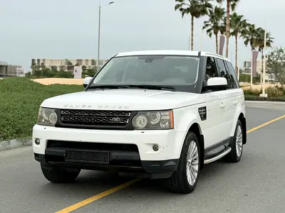 Land Rover Range Rover Sport HSE Luxury 2013 - GCC Specs