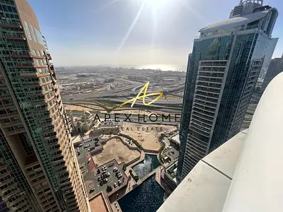 1 Bed + Study | Furnished | High Floor