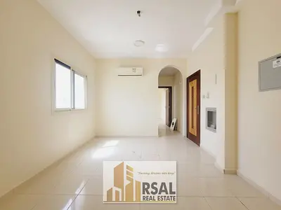 Lulu Hypermarket Road l Spacious 1BHK l like a New Building l Close To Schools