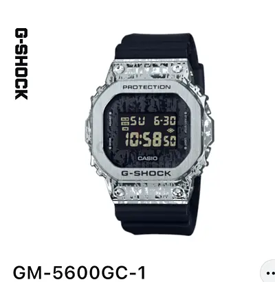 G-SHOCK GM-5600GC-1