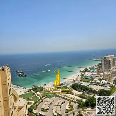 لراغبي الفخامة والتميز شقة فاخرة للايجار الشهري غرفة وصالة باطلالة مفتوحة مفروشة بالكامل باثاث راق جدا مع مطبخ مجهز بالكامل بأحدث الاجهزة ✨