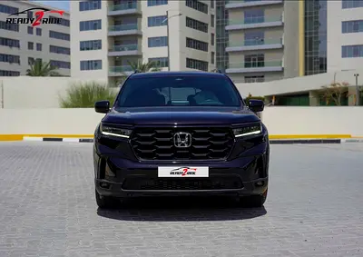 2024 Honda Pilot Sport # Agency Warranty # Accidents Free