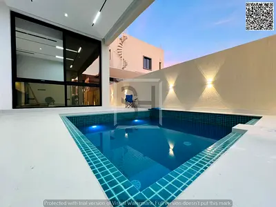 Own your villa, including registration and ownership fees.