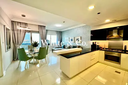 High-Floor 1-Bed | Creek Views | Vacant