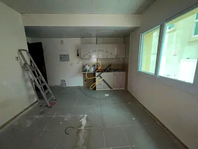 🌟 Comfortable Unfurnished Studio | 440 Sqft | Affordable Living in Muwailah – Sharjah 🏡✨