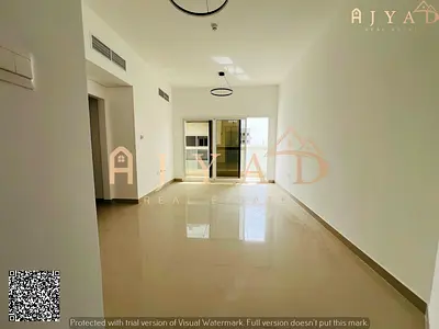 للإيجار: شقة غرفة وصالة بالجرف 3، أول ساكن، قرب شارع الشيخ محمد بن زايد، غرفة ماستر، 2 حمام، بلكون، مكيف مركزي، مساحة واسعة، تشطيب مميز