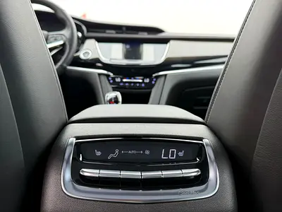 Cadillac XT6 Black Edition, миниатюра 13