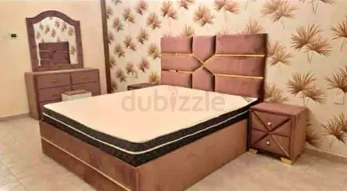 King Size Brand New Fully Custom Made Elegant Design Bedframe,Hydraulic Optional