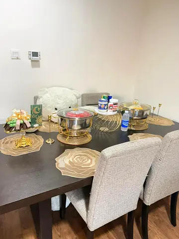 Master Bedroom for rent in Dubai Silicon Oasis. Only 1 lady in 1 bed apartment | For Ladies only