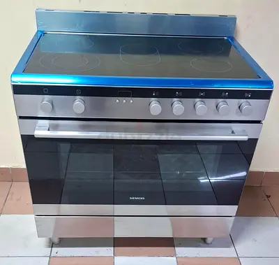 Siemens latest model electric cooker