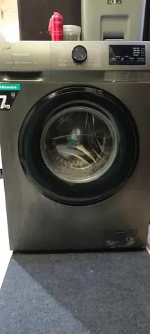Front load washing machine