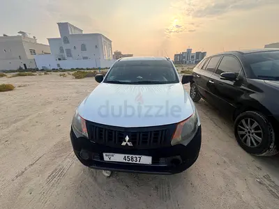 Mitubushi L200 model 2016