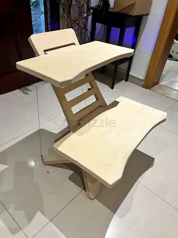 HumbleWorks Modern Minimalist Standing Desk