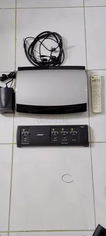 Bose audio player,