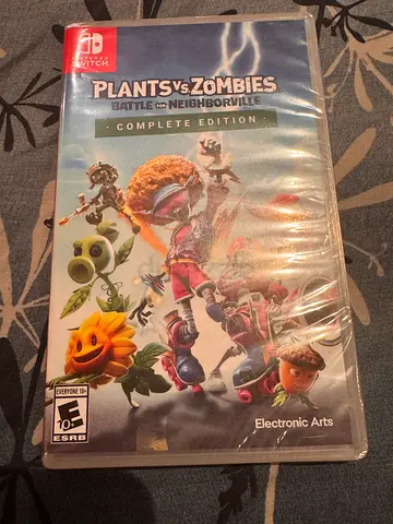 Plants VS Zombies Battle for Neighborville Complete Edition (Nintendo Switch)