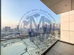 3BR I Spacious living area I Amenities &amp; Parking ISea &amp; City View