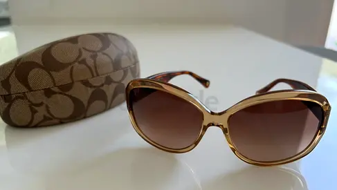 Coach sunglasses