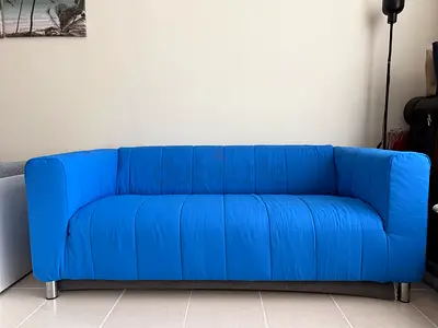 IKEA Klippan Sofa (3 covers included)
