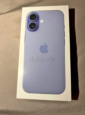 APPLE IPHONE 17 256GB NEW PHYSICAL SIM