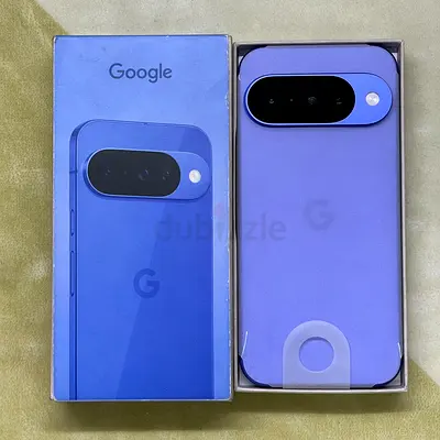 Google Pixal 10 128 gb e sim