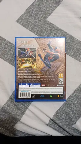 Marvels Spider-Man PS4