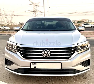 VW Passat 2020 Comfortline | GCC | Single Owner | Agency Maintained