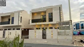 🏡 Luxury Villa for Sale in Al Amrah – Two Floors &amp; Roof | 5 Master Bedrooms | Elegant Desig