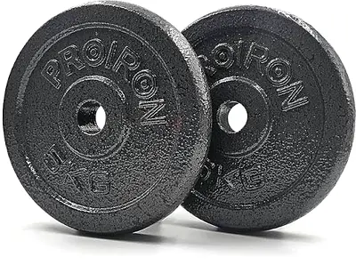 Weight plates