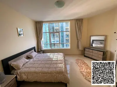 For Sale: One-Bedroom Apartment in Orient Towers – Ajman / Asking Price: AED 175,000