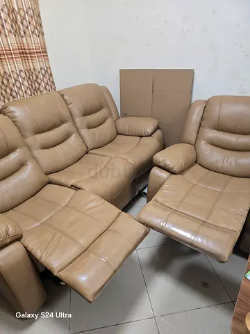 Recliner Sofa