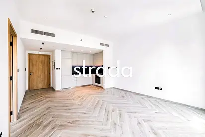 Burj View | Vacant | Unfurnished