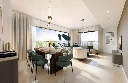 2BR resale unit with sea and open view in Sharjah’s prime waterfront community | freehold, off-plan, and high ROI potential | Family Home.