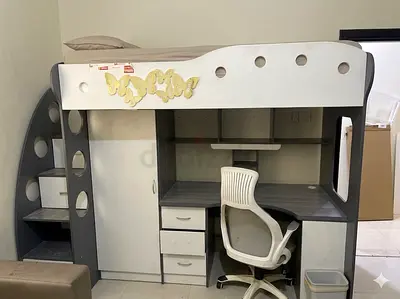 BEDDESK FOR SALeeeeeeeeeee