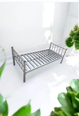 Steel Single Bed Frame Good Quality 90cm