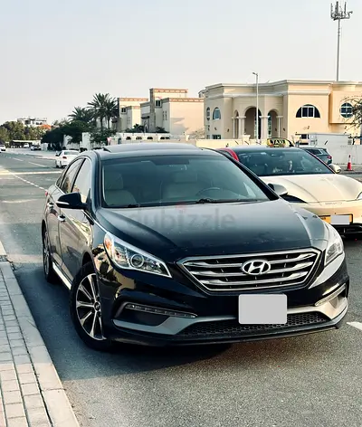 2017 Hyundai Sonata Limited - American Specs