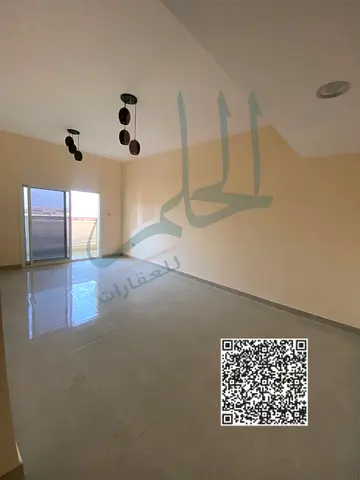 شقة غرفة وصالة تاني ساكن في الجرف 3 | غرفة ماستر | 2 حمام | بلكونة