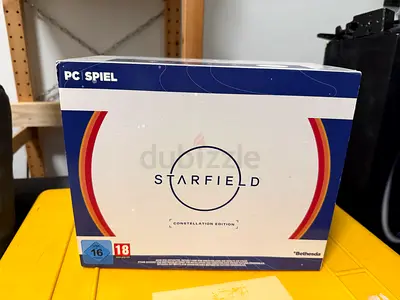 Starfield PC Game Constellation Edition Steam