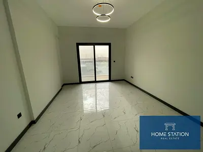 شقة استوديو | برج روكان C | شرفة | منظر مفتوح للمجتمع