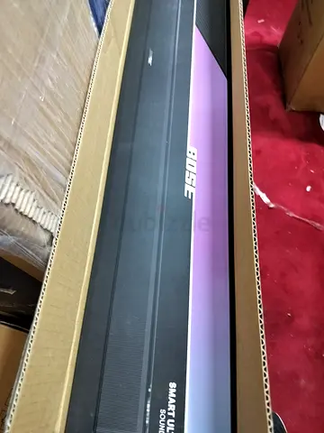 Brand New Bose Smart Ultra Soundbar Black 8829634100 (882963-4100)