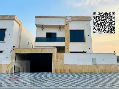 فيلا فاخرة 5 غرف للبيع في منطقة الحليو 2 شامل الرسوم