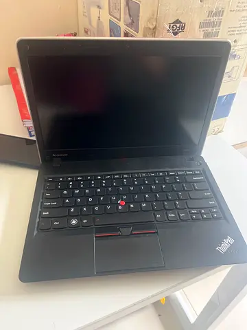 Lenovo ThinkPad laptop - used, working condition without hard disk