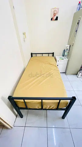 Short Stay Bed Space (2 Months) – Ideal for Working Professionals