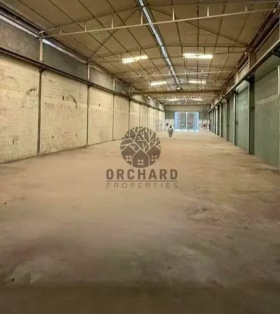 7000 SQFT WAREHOUSE WITH HIGH ELECTRICITY POWER 41 KW/HEIGHT 10M/ALL ACTIVITIES ALLOWED/ROADFACING LOCATION/RENT 230,000 DH ANNUALLY/INDASTRIAL AREA13