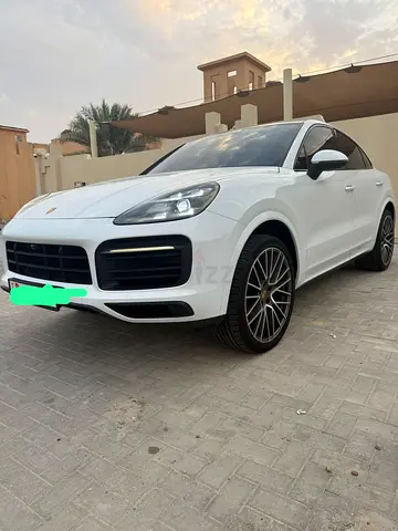 Great condition Porsche Cayenne