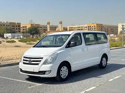 HYUNDAI H1 2018 GL 9 SETAR GOOD CONDITION VAN