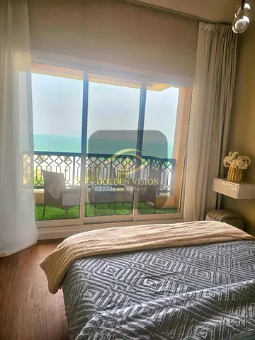 Stylish design 2 BR | ea view| Marjan Island